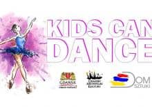 KIDS Can Dance 2019 - konkurs dla dzieci