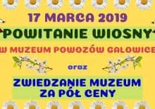Powitanie wiosny w Muzeum Powozów w Galowicach