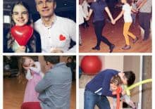 Warsztaty dla ojców z córkami, czyli Randka z Córką