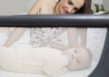 Spanie z dzieckiem - tak czy nie?