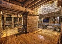 Pobyt nocny (majówka) w Kopalni Soli Bochnia