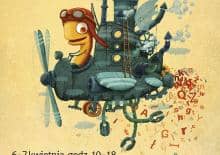 Targi Książki Dziecięcej Przecinek i Kropka