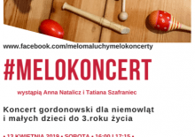 MeloKoncert dla maluchów