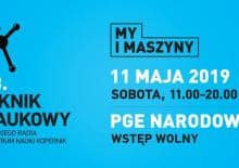 23. Piknik Naukowy "My i Maszyny"