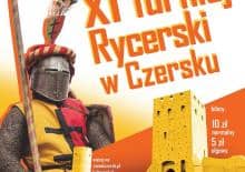 XI Turniej Rycerski w Czersku
