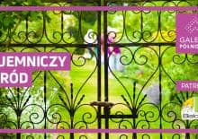 Otwarcie sezonu, ogrodu i tężni na dachu Galerii Północnej