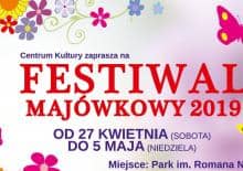 Festiwal Majówkowy 2019 - Krynicka Majówka