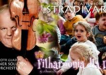 Filharmonia Dla Dzieci - 4 pory roku Vivaldi i o najlepszych instrumentach na świecie!
