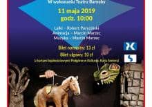 Baśń o rycerzu bez konia  - spektakl rodzinny