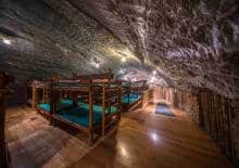 Pobyt nocny w Kopalni Soli Bochnia
