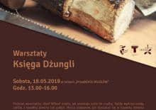 PrzedNOCKA MUZEÓW z Józefem Wilkoniem - także warsztaty dla dzieci