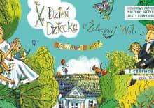 X Dzień Dziecka w Żelazowej Woli - Rozśpiewany park!