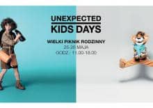 Wielki Piknik Rodzinny przed CH Arkadia