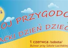 "Ahoj przygodo" - Piracki Dzień Dziecka