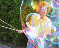 Bajkowy Dzień Dziecka na Zamku z książką