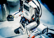 Przygody z nauką - Dni Dziecka w Blue City