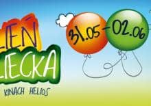 Weekend Dnia Dziecka w kieleckim kinach Helios!