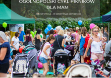 Ogólnopolskie Pikniki dla Mam