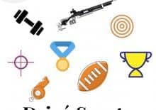 Dzień Sportu w klubie sportowym "Społem"