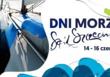 Dni Morza Sail Szczecin - zobacz wspaniałe żeglowce