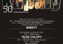 Noc Kupały - wydarzenia dla rodzin