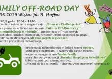 Family Off-Road Day- pokaż dziecku nowe sporty