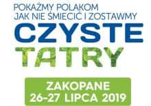 Czyste Tatry 2019 - weekend pełen atrakcji