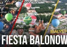 II Fiesta Balonowa - Białystok