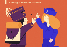 Bajtle nad morzem - warsztaty rodzinne - poznaj Śląsk