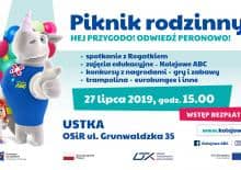 Moc atrakcji na Pikniku rodzinnym w Ustce!