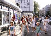 Maszynownia: Zespół rodzinny – muzyczne warsztaty dla rodzin