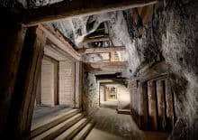 Wakacyjny pobyt nocny w Kopalni Soli Bochnia