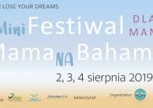 Festiwal dla Mam - Mama na Bahama
