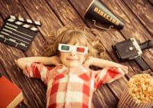 Z dzieckiem do kina – kiedy maluch jest gotowy?