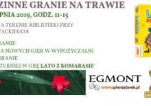 Rodzinne granie na trawie - edycja 3