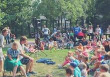 Letnie spektakle dla dzieci Teatru Baza