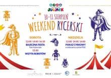 Rycerski Weekend w Parku Rozrywki Julinek