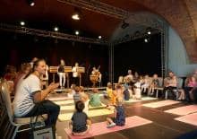 Arkady Dzieciom. Spektakl dla dzieci "Baśń o Dwóch Braciach"