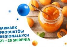 Jarmark Produktów Regionalnych