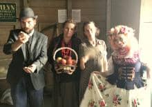 Opowieści z Młyna - gra teatralna dla rodzin