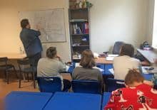 Otwarcie szkoły przy oddziale psychiatrycznym