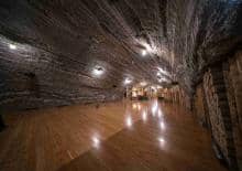 Kopalnia Soli Bochnia  zaprasza na pobyt nocny