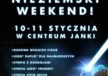 Nieziemski weekend w CH Janki