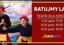 Teatrzyki dla dzieci - Junior Galeria Północna