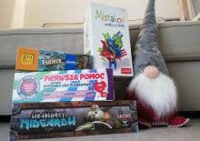 Spotkanie z planszówkami - w Kredce