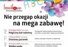 Rodzinne Bemikowo w Galerii Bemowo