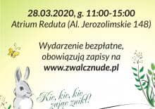 Wielka gonitwa wielkanocna - gra miejska dla dzieci