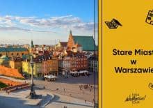 Free Walkative! Tour - Stare Miasto w Warszawie