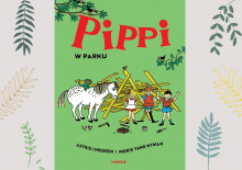 Pippi w parku - recenzja książki
