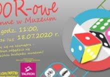 OUTDOOR-owe rodzinne zajęcia w Muzeum Poczty i Telekomunikacji